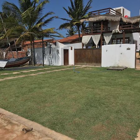 Ape Casa Da Flor - Maceio, Camocim-Ce - Flat Pe Na Areia - Vista Mar Appartement Buitenkant foto