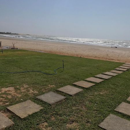 Ape Casa Da Flor - Maceio, Camocim-Ce - Flat Pe Na Areia - Vista Mar Appartement Buitenkant foto