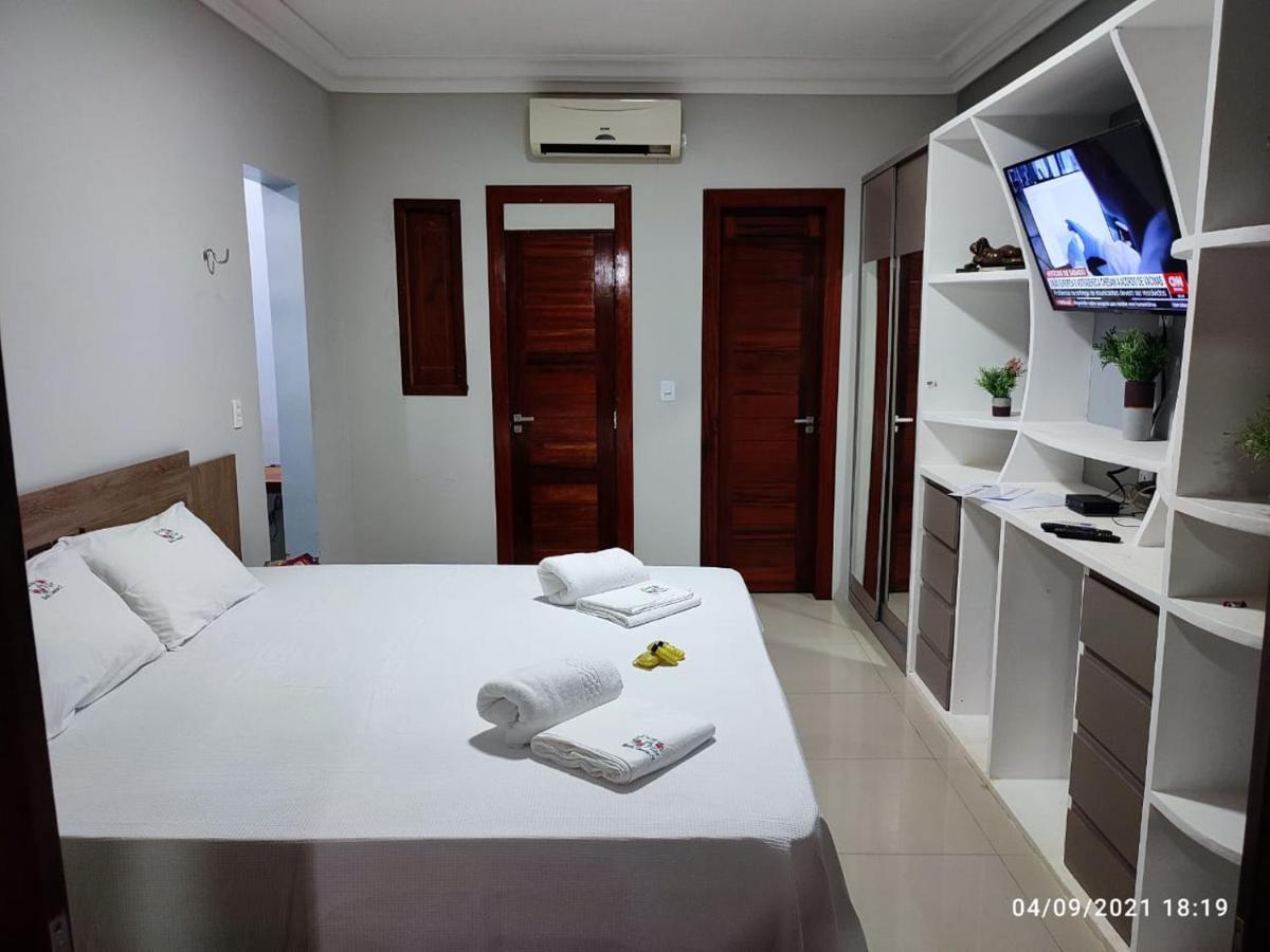 Ape Casa Da Flor - Maceio, Camocim-Ce - Flat Pe Na Areia - Vista Mar Appartement Buitenkant foto