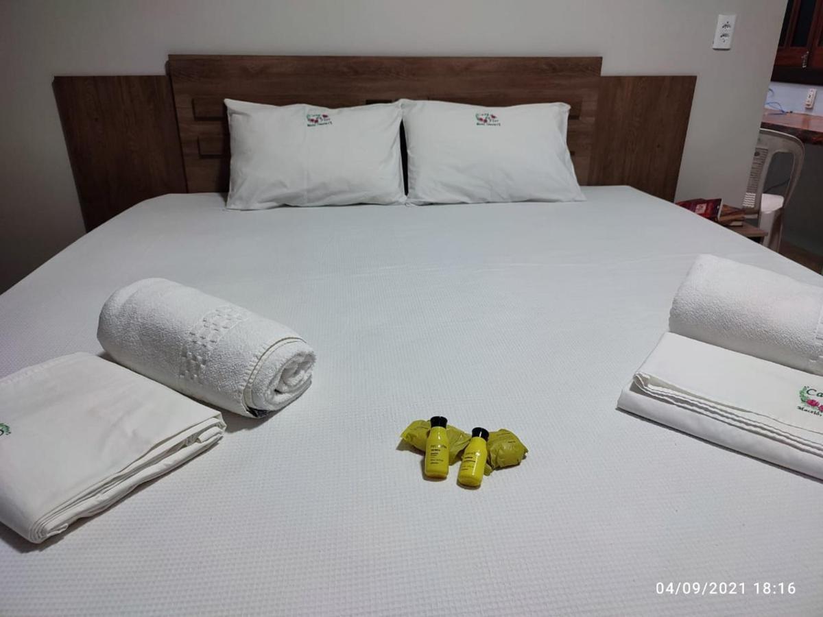 Ape Casa Da Flor - Maceio, Camocim-Ce - Flat Pe Na Areia - Vista Mar Appartement Buitenkant foto