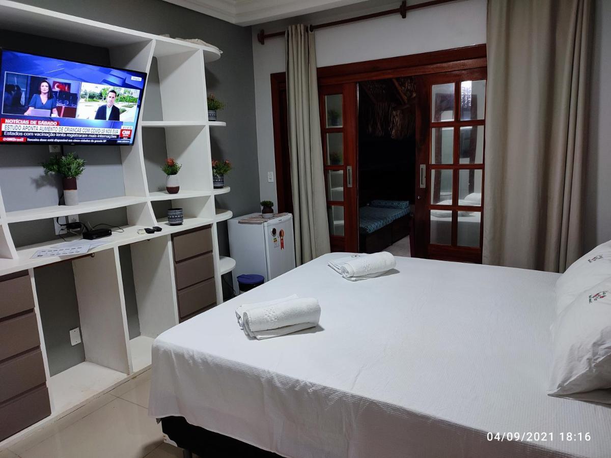 Ape Casa Da Flor - Maceio, Camocim-Ce - Flat Pe Na Areia - Vista Mar Appartement Buitenkant foto