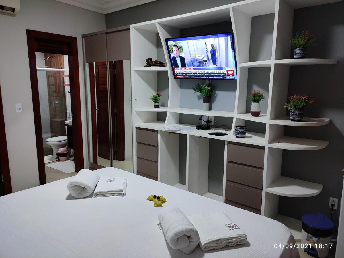 Ape Casa Da Flor - Maceio, Camocim-Ce - Flat Pe Na Areia - Vista Mar Appartement Buitenkant foto